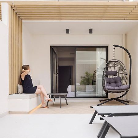 Blanq Ruzafa Hotel Valencia Exterior photo