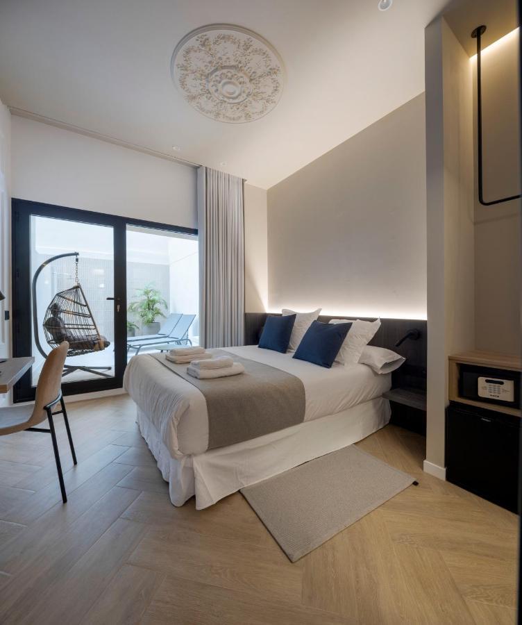 Blanq Ruzafa Hotel Valencia Exterior photo