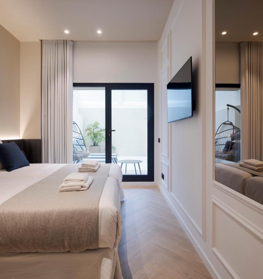 Blanq Ruzafa Hotel Valencia Exterior photo
