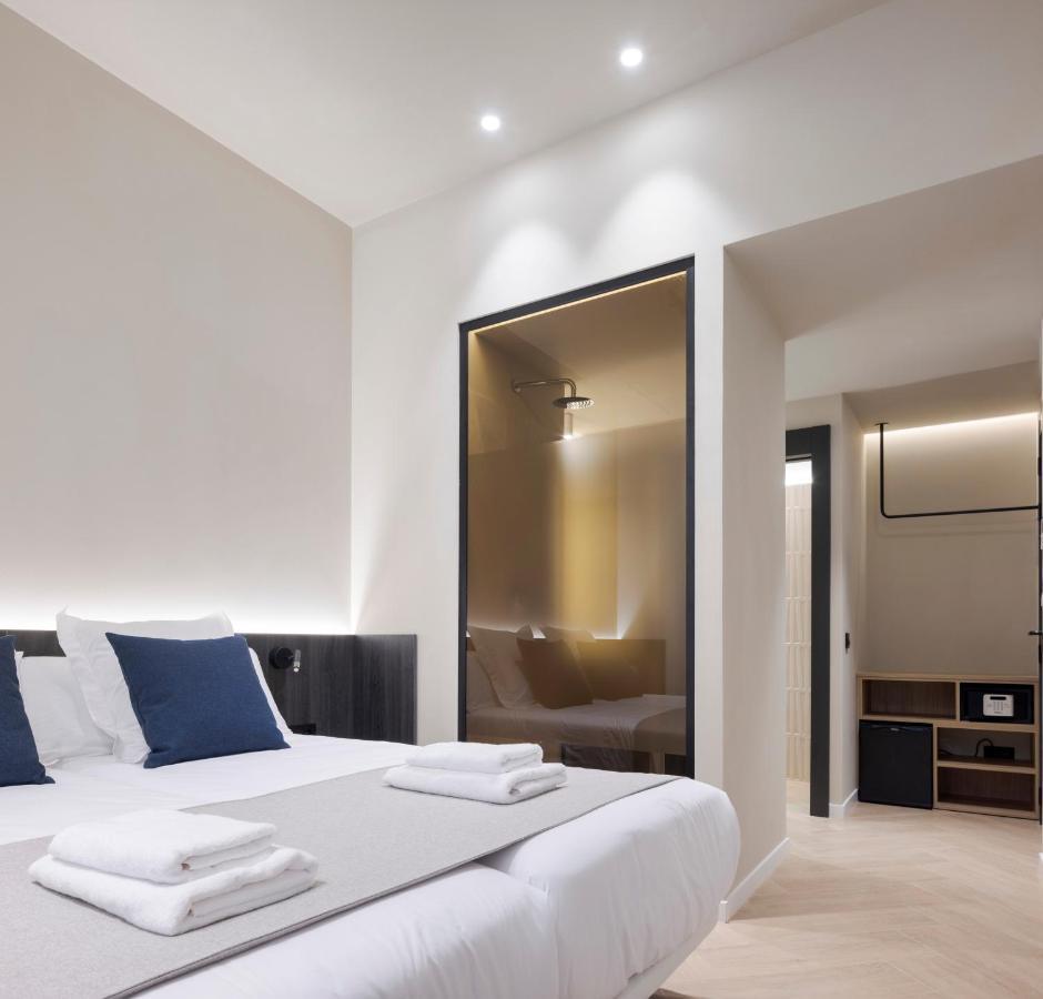 Blanq Ruzafa Hotel Valencia Exterior photo