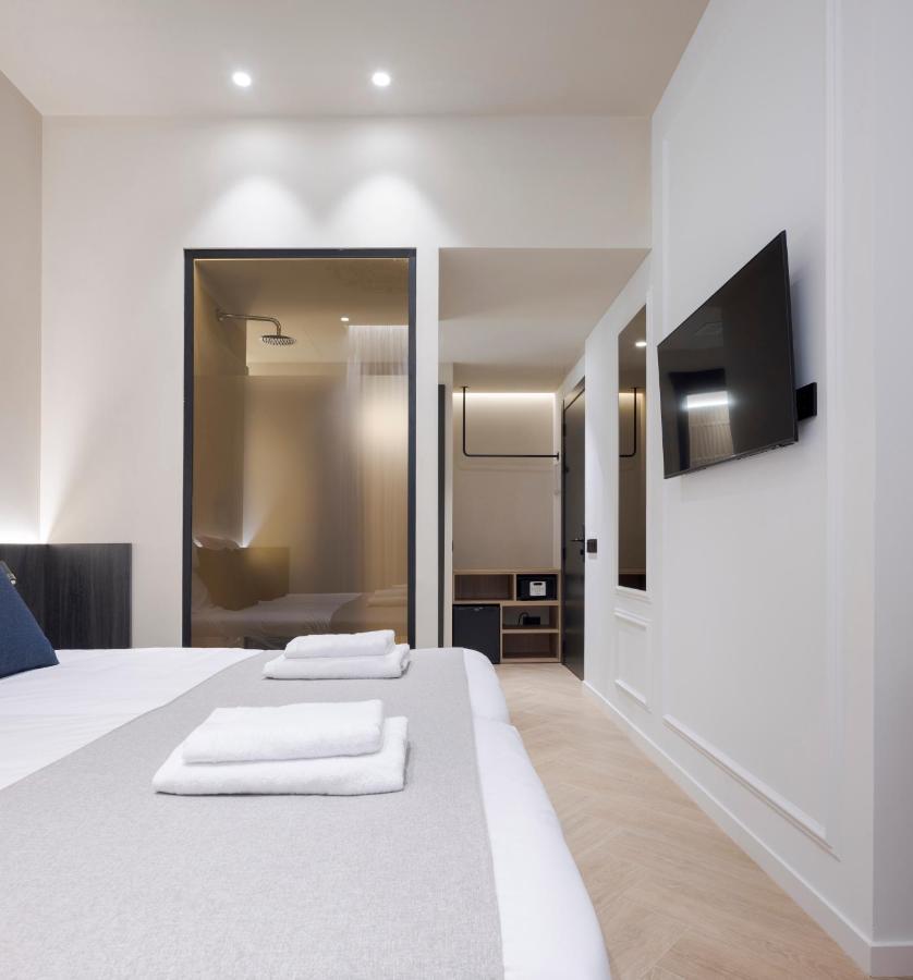 Blanq Ruzafa Hotel Valencia Exterior photo